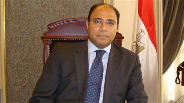السفير أحمد أبو زيد