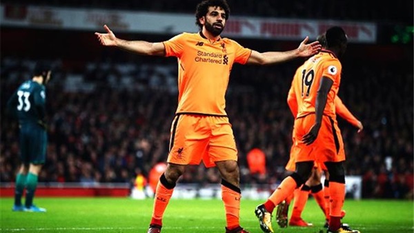 محمد صلاح