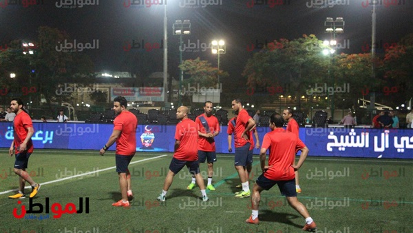 لقطة من الحدث