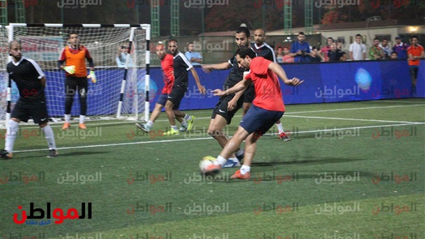 لقطة من الحدث