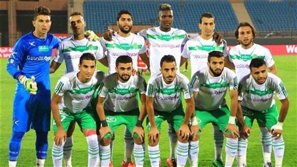 لاعبو الاتحاد السكندري