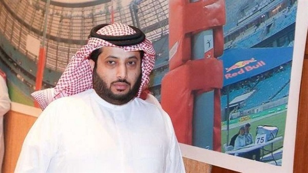 المستشار تركي أل