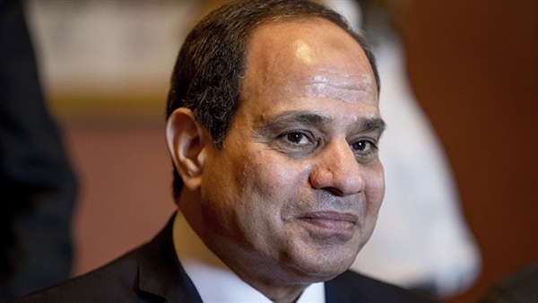 الرئيس السيسي