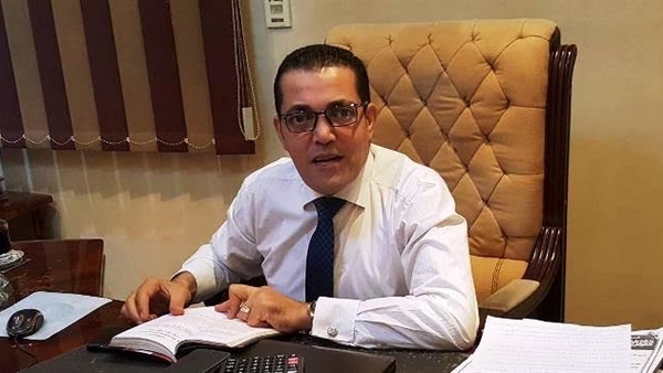 المستشار هانى رياض