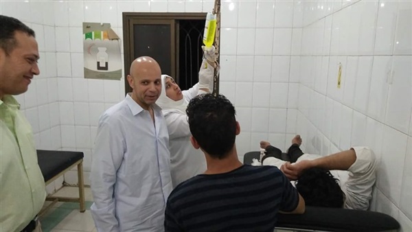 وكيل صحة الشرقية