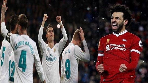 محمد صلاح وريال مدريد