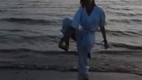 صورة من الفيديو