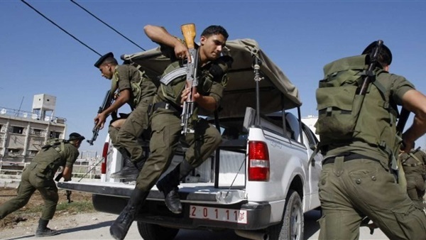 الشرطة الفلسطينية