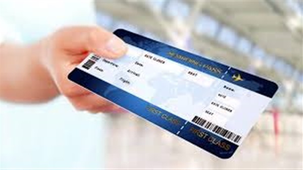 تذكرة طيران - أرشيفية