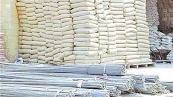 اسعار الجبس والاسمنت