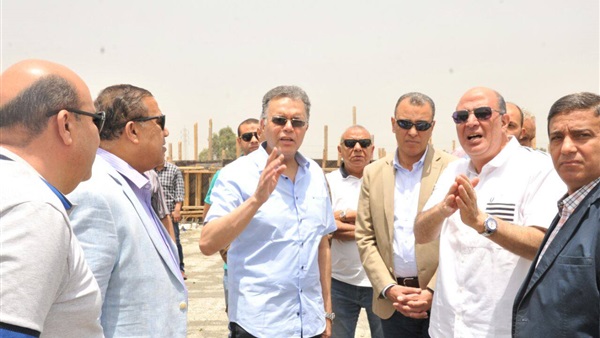 هشام عرفات - وزير