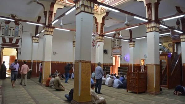 محافظ الغربية 