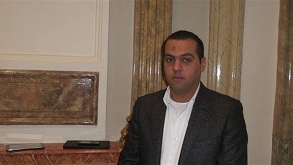 النائب محمود شعلان