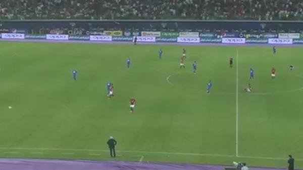 مصر - الكويت