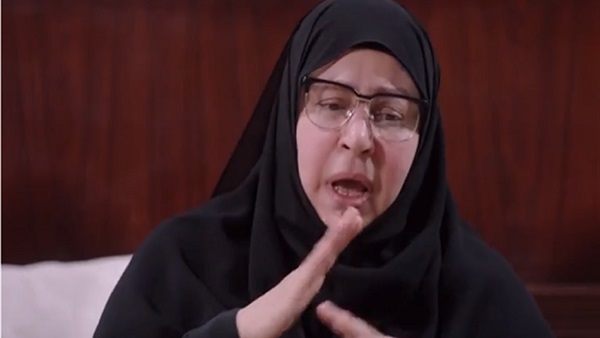 الفنانة عبلة كامل