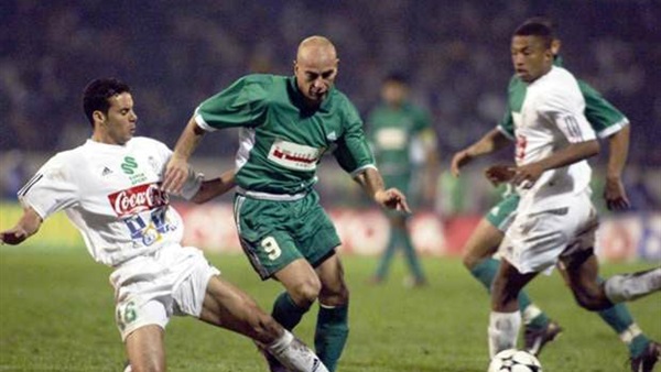 الزمالك في دوري أبطال