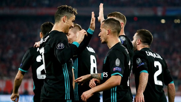 ريال مدريد