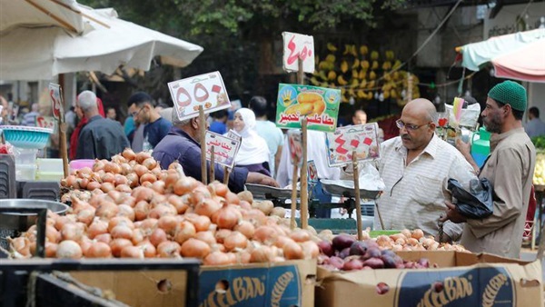 اسعار الخضروات