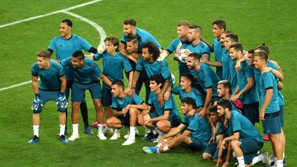 ريال مدريد