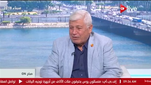 اللواء محمد الغباري