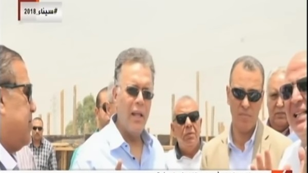 المهندس هشام عرفات