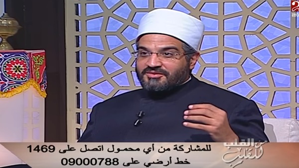 الدكتور عمرو الورداني