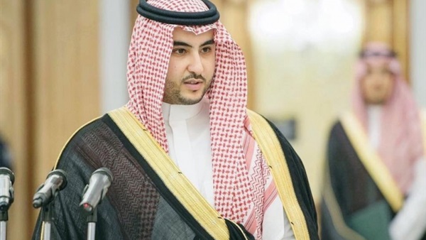 خالد بن سلمان السفير