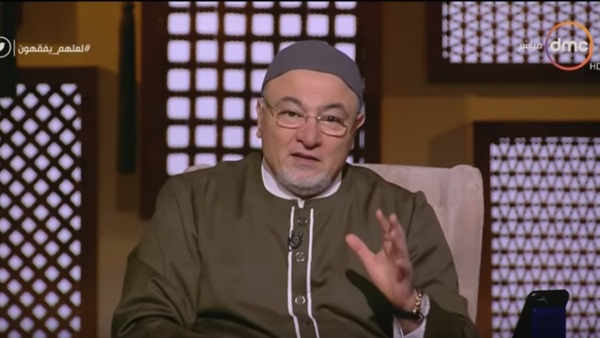 الشيخ خالد الجندي