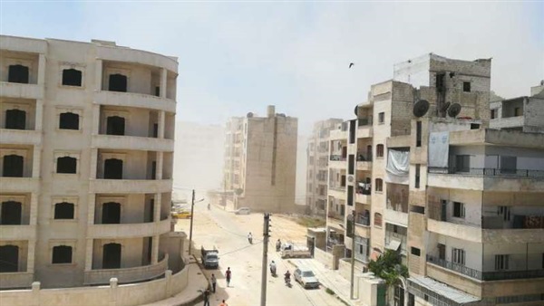 ادلب السورية