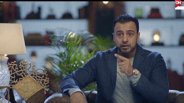 الداعية مصطفي حسني