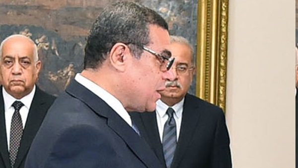محافظ الفيوم
