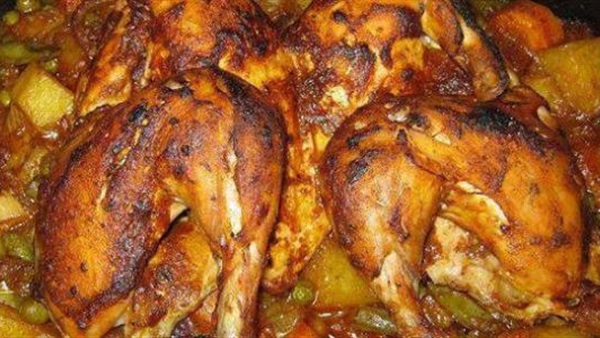 طريقة عمل فراخ