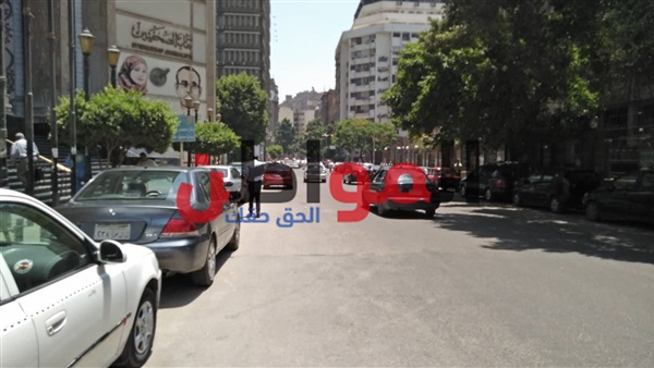 سيولة مرورية