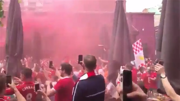 جماهير ليفربول
