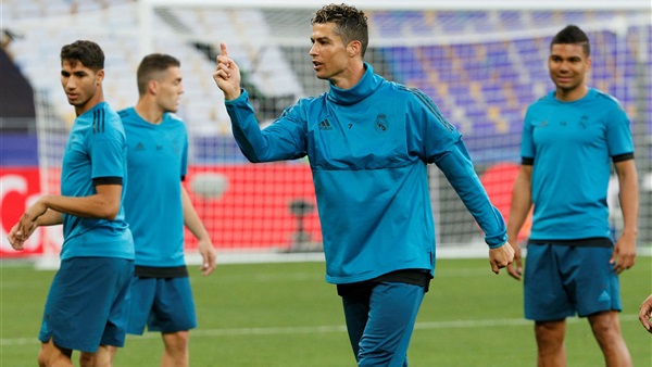 تدريبات ريال مدريد