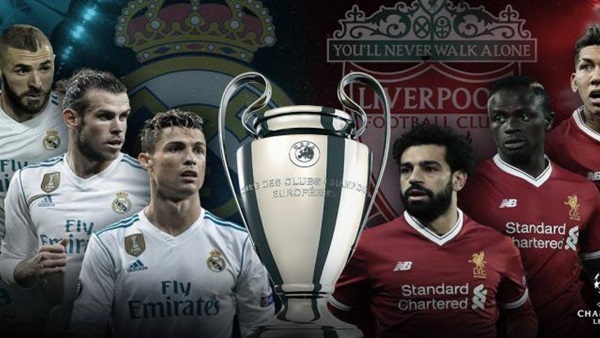 ريال مدريد - ليفربول