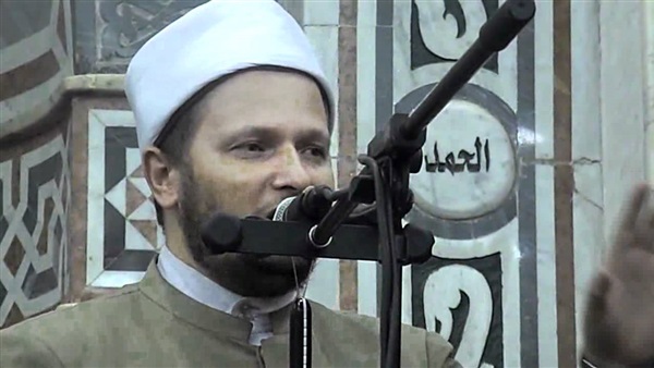 الشيخ الشحات العزازي