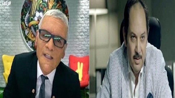 كمال أبو رية ورامز