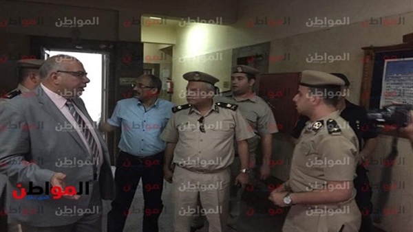 مدير أمن القليوبية