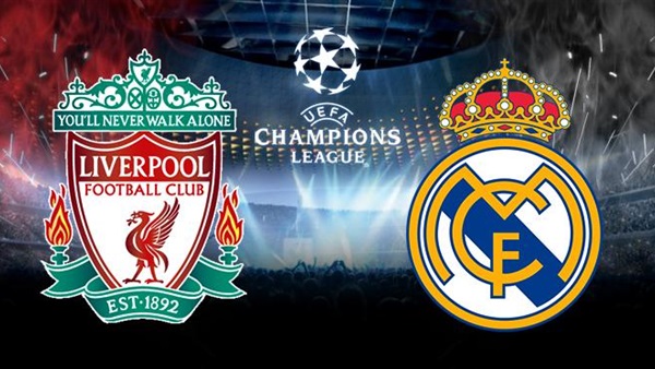 ريال مدريد - ليفربول