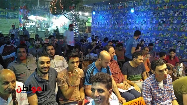 قاهي عين شمس صلاح
