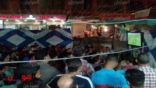 غضب بين شباب القليوبية
