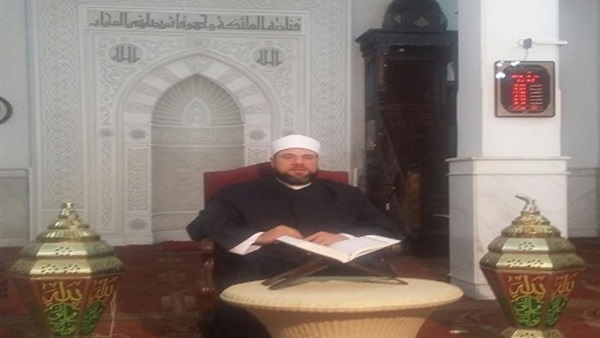 وكيل وزارة الأوقاف
