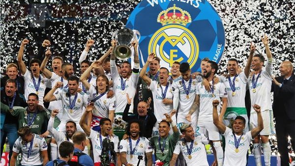 ريال مدريد