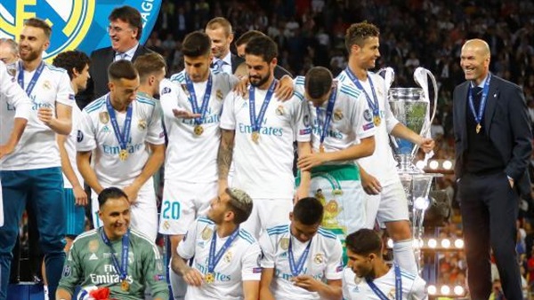ريال مدريد