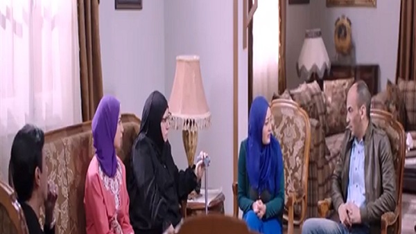 مسلسل سلسال الدم