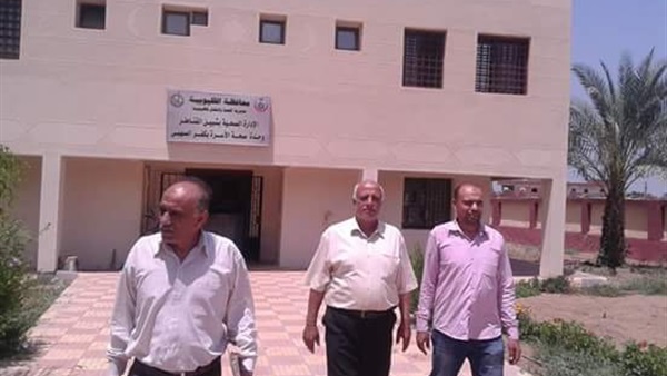 المتابعة والتفتيش