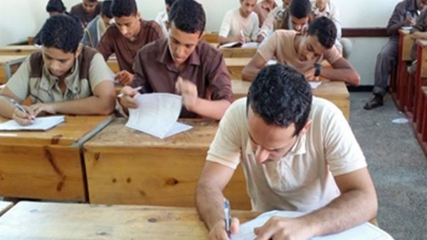 امتحانات الثانوية
