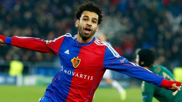 محمد صلاح