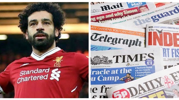 العالم ومحمد صلاح